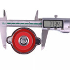 Radiator Cap 19113-00078 for Takeuchi TL12 TB175 TB219 TB235 TB1160W TB175W