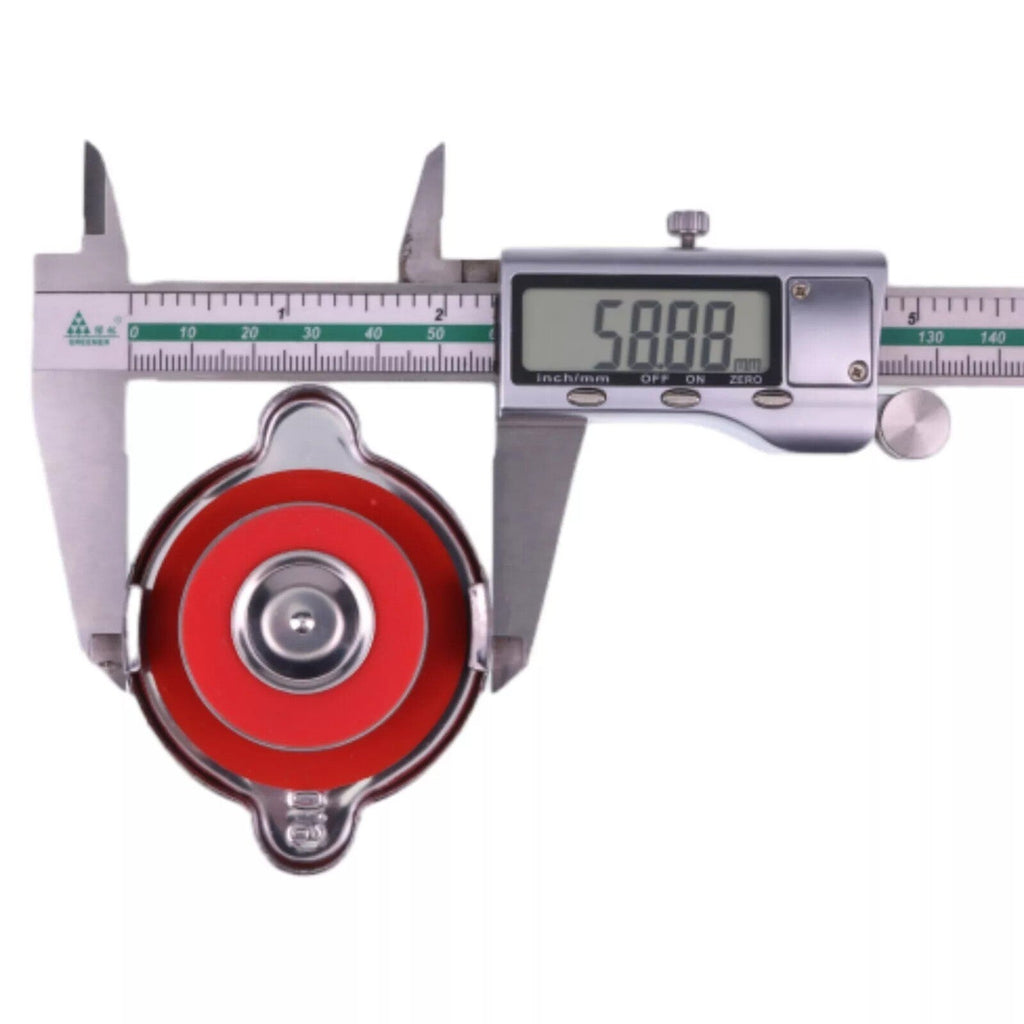Radiator Cap 19113-00078 for Takeuchi TL12 TB175 TB219 TB235 TB1160W TB175W