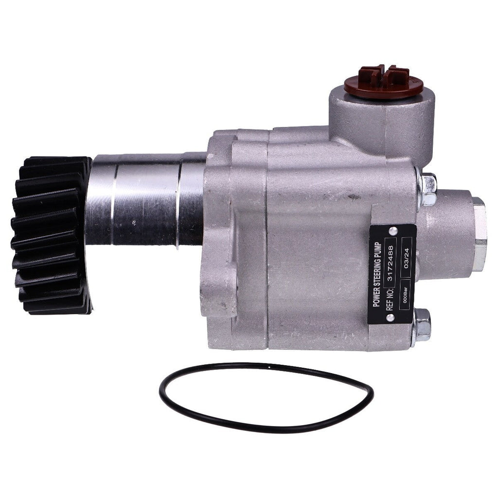 Power Steering Pump 20532472 for Volvo Engine D12 Truck WG64