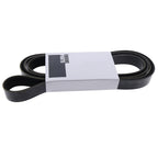 8PK2609 V-Ribbed Belt 5254354 Compatible for Cummins ISF2.8 Engine