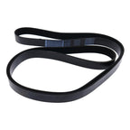 8PK2609 V-Ribbed Belt 5254354 Compatible for Cummins ISF2.8 Engine
