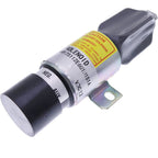 12V Fuel Shut Down Solenoid 1700-2530 1751-12E6U1B1S1A for Woodward