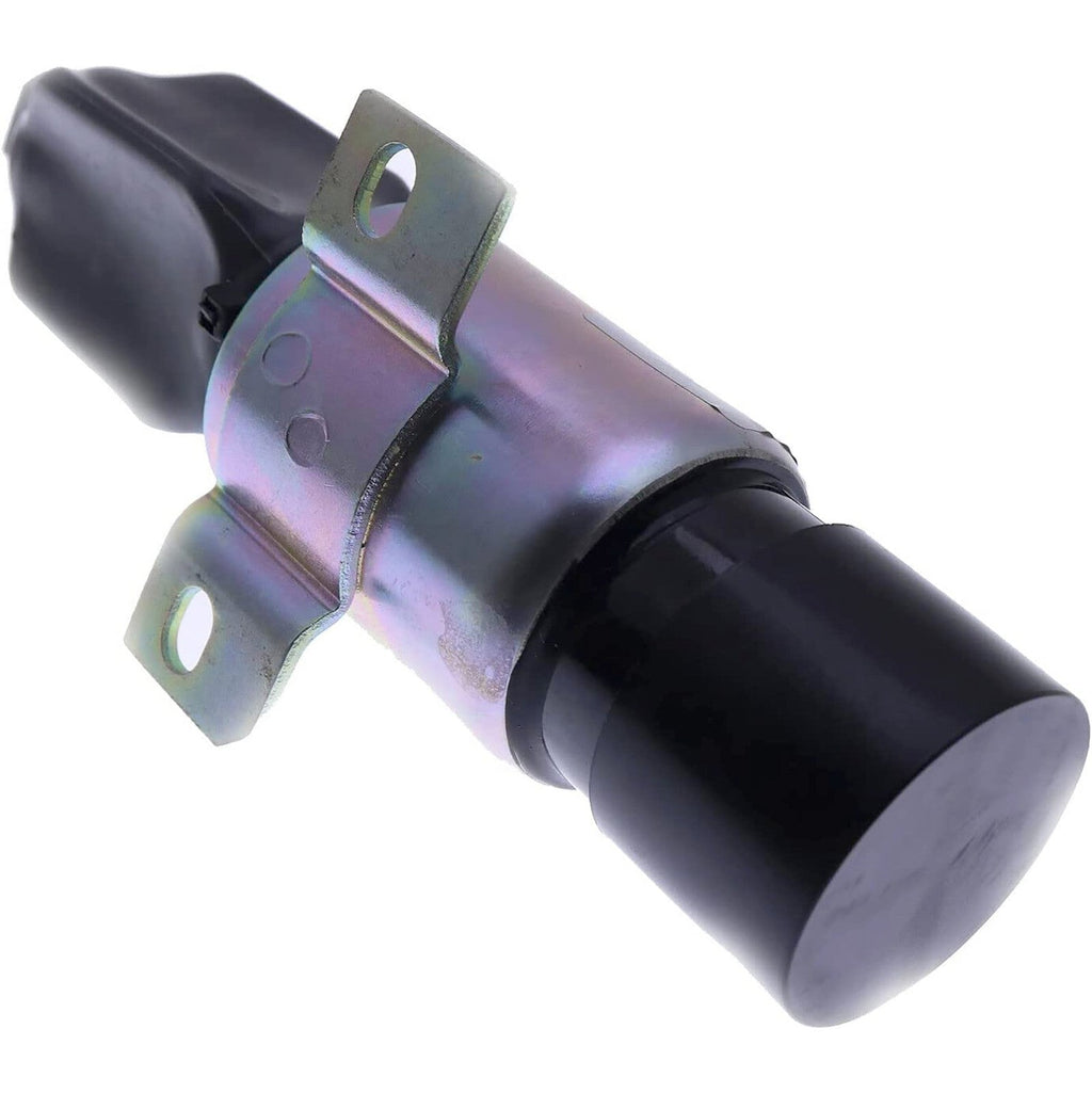 12V Fuel Shut Down Solenoid 1700-2530 1751-12E6U1B1S1A for Woodward