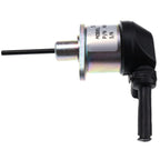 12V Fuel Stop Solenoid 1A021-60015 1A021-60017 for Kubota D1503 D1703 D1803