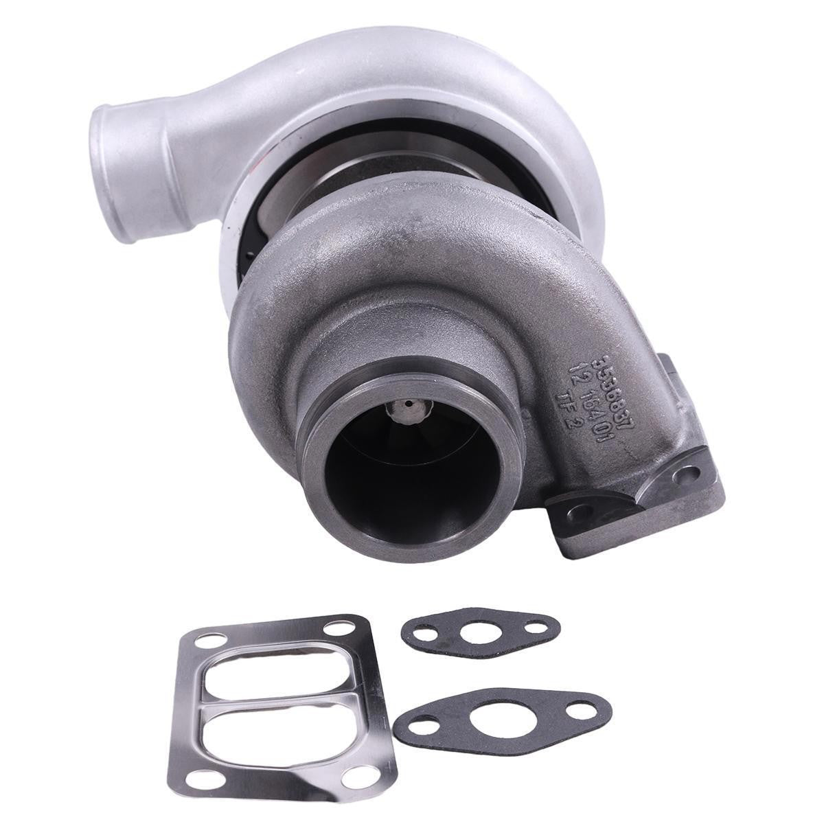 3537132 Turbocharger 3802770 3537132 3598176 HX35W for Cummins Engine 6BT 6BTA