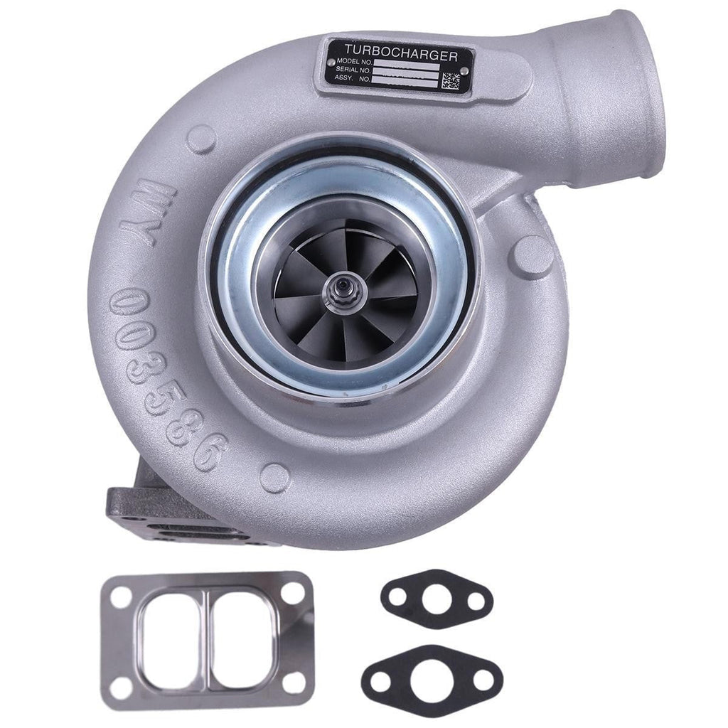 3537132 Turbocharger 3802770 3537132 3598176 HX35W for Cummins Engine 6BT 6BTA
