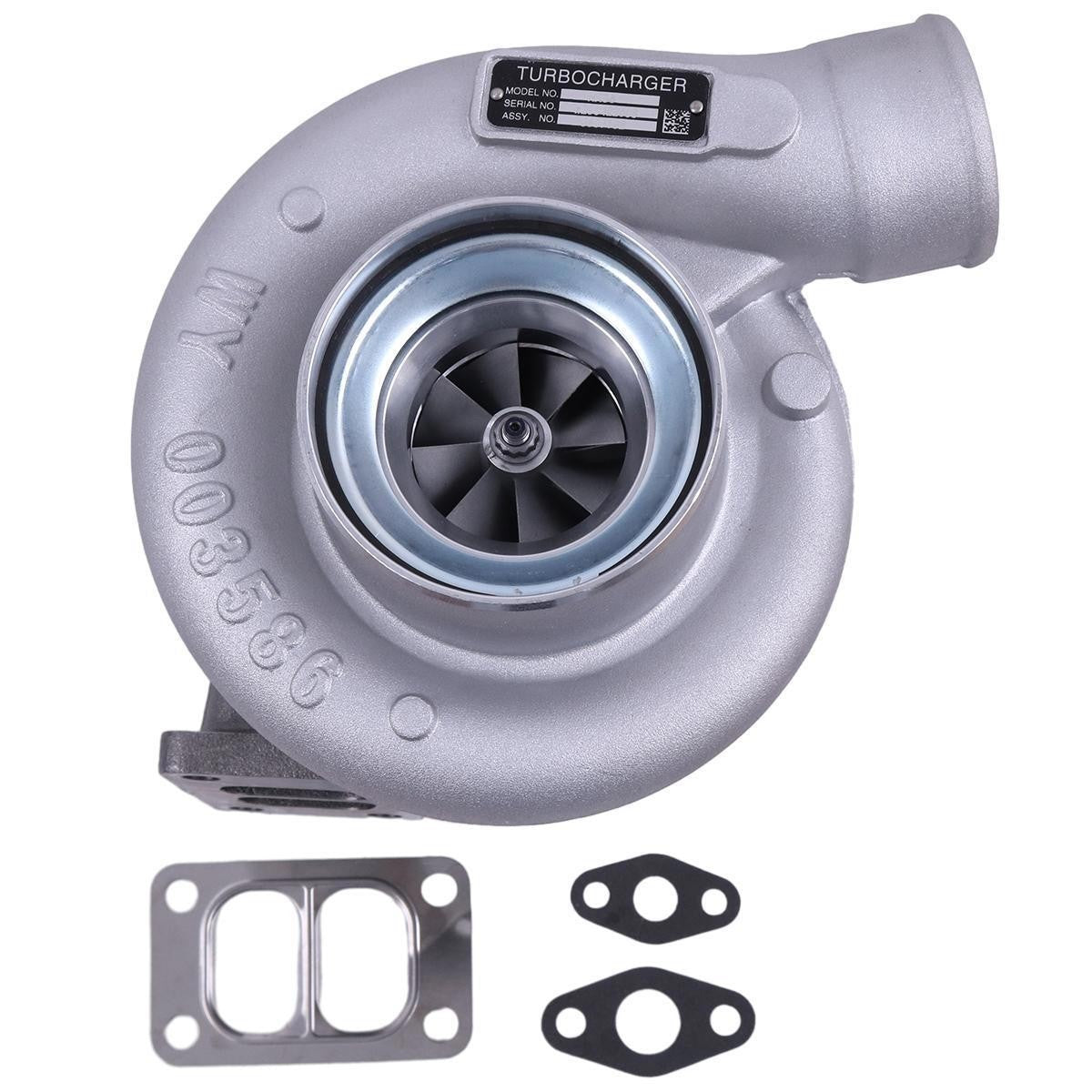 3537132 Turbocharger 3802770 3537132 3598176 HX35W for Cummins Engine 6BT 6BTA