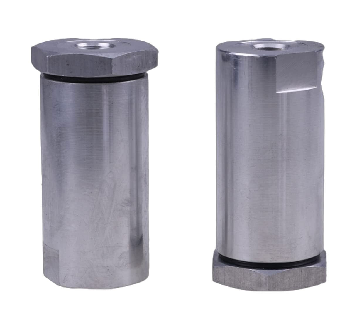 2X Hydraulic Case Drain Filter P575188 6661022 for Bobcat 425 428 763 773 7753