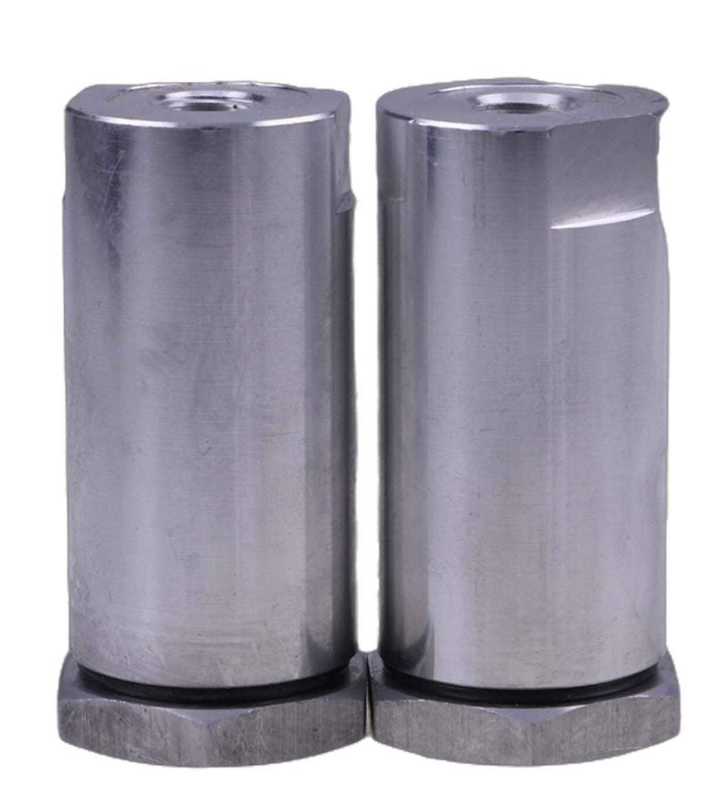 2X Hydraulic Case Drain Filter P575188 6661022 for Bobcat 425 428 763 773 7753