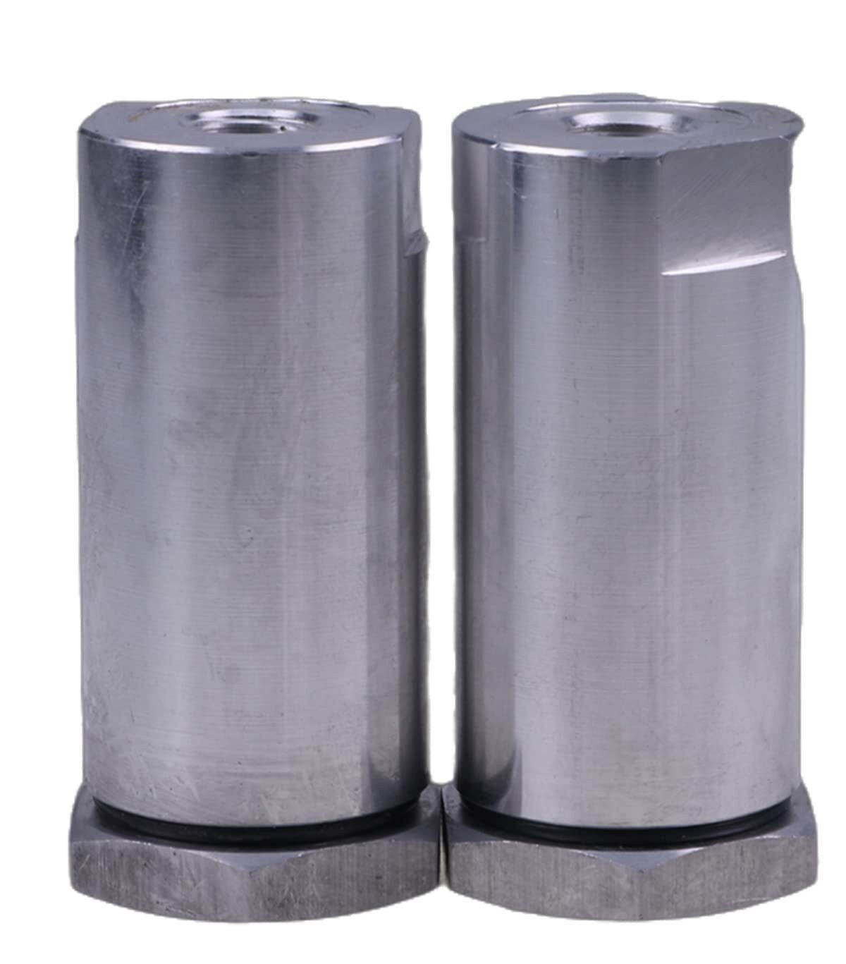 2X Hydraulic Case Drain Filter P575188 6661022 for Bobcat 425 428 763 773 7753