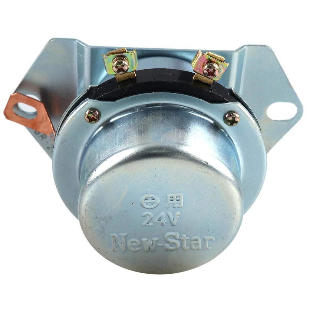 24V Battery Relay 2544-9024 for Daewoo Excavator DH220-5 DH215-7 DH150 DH280-5