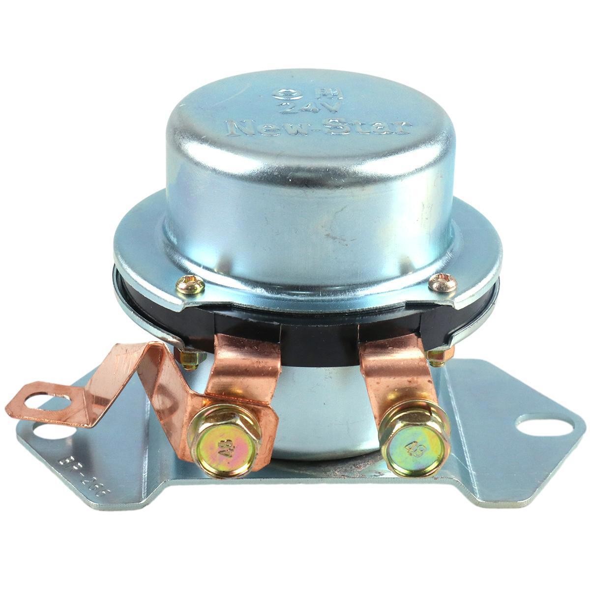 24V Battery Relay 2544-9024 for Daewoo Excavator DH220-5 DH215-7 DH150 DH280-5