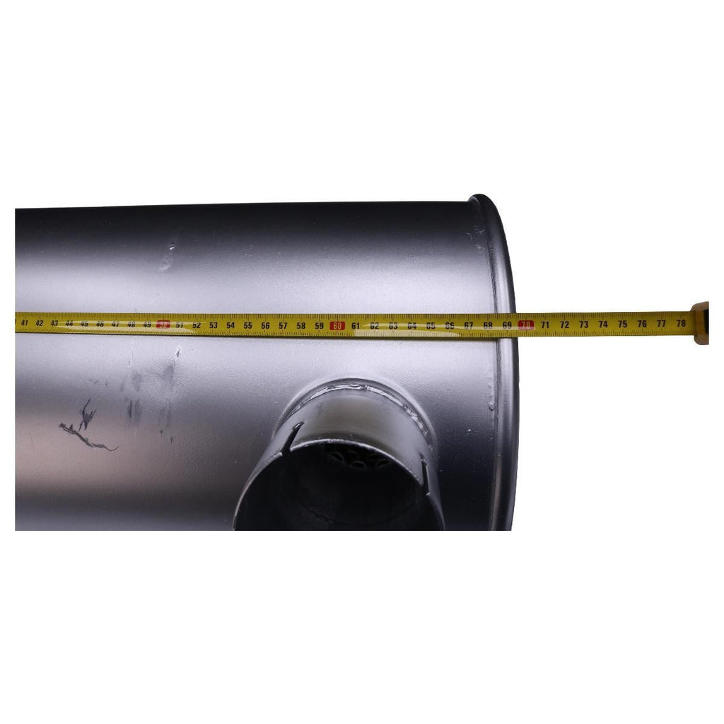 Muffler Silencer 4448414 for Isuzu 6BG1 Hitachi ZX225US ZX230 ZX240K ZX240LC-3G