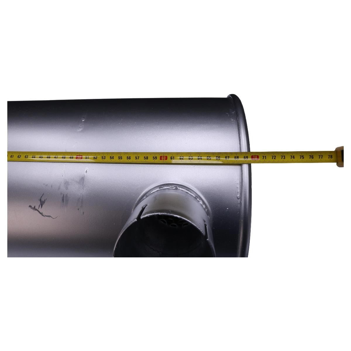 Muffler Silencer 4448414 for Isuzu 6BG1 Hitachi ZX225US ZX230 ZX240K ZX240LC-3G