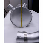 Muffler Silencer 4448414 for Isuzu 6BG1 Hitachi ZX225US ZX230 ZX240K ZX240LC-3G