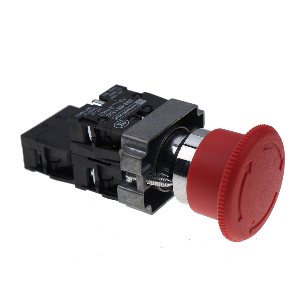 Emergency Stop Switch 930200 4700930200 for Dynapac CC101 CC122 CC142 CC522