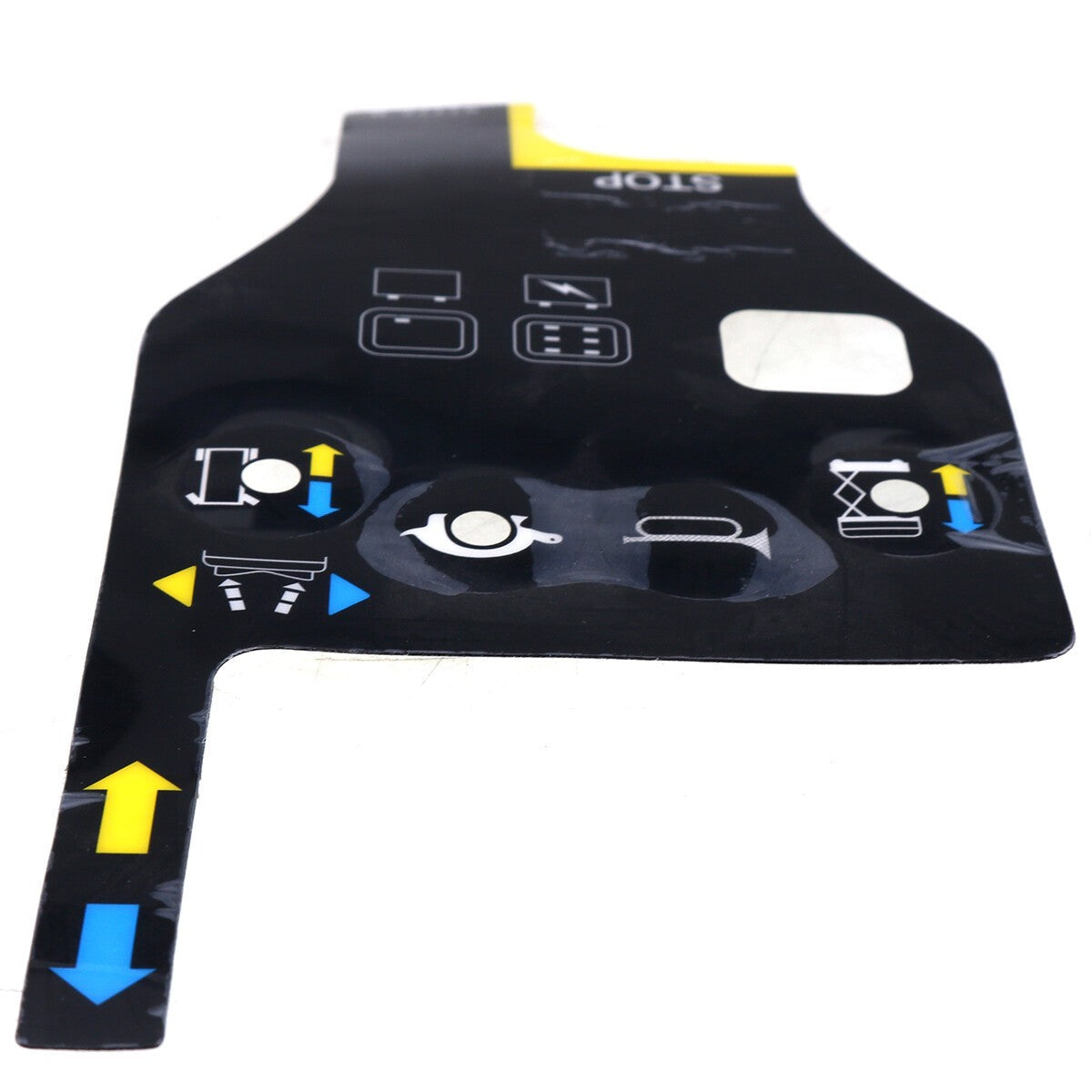 3X Control Box Overlay Decal 97772GT for Genie GR-12 GR-15 GR-20 GS-1530 GS-1930