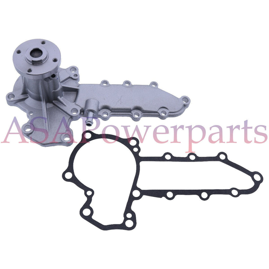 Water Pump 6684865 for Bobcat S150 S160 S175 S185 S205 T180 341 435 E50 E55