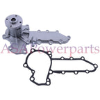 Water Pump 6684865 for Bobcat S150 S160 S175 S185 S205 T180 341 435 E50 E55