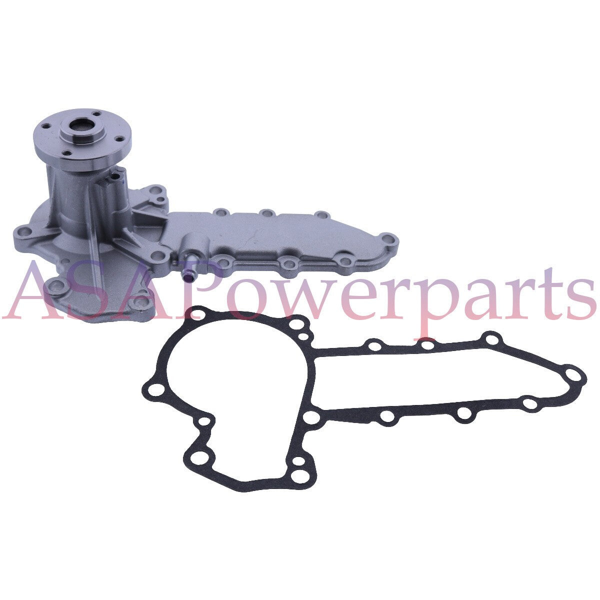Water Pump 6684865 for Bobcat S150 S160 S175 S185 S205 T180 341 435 E50 E55