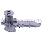 Water Pump 6684865 for Bobcat S150 S160 S175 S185 S205 T180 341 435 E50 E55