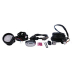 30-4110 UEGO Wideband O2 Air Fuel Ratio Gauge AFR 52mm with 4.9 LSU Sensor