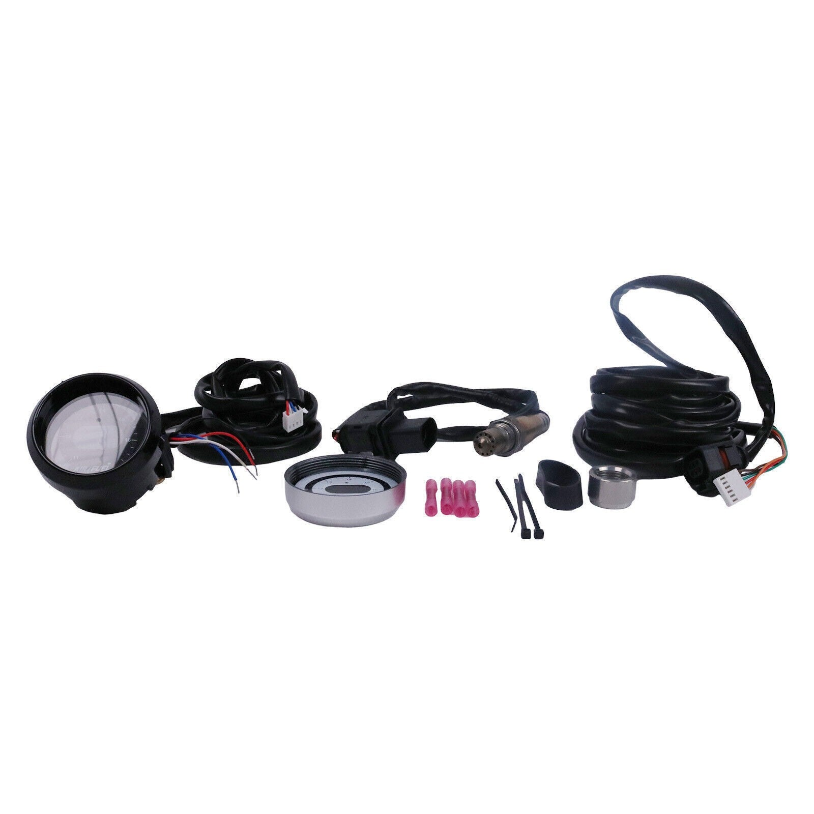 30-4110 UEGO Wideband O2 Air Fuel Ratio Gauge AFR 52mm with 4.9 LSU Sensor