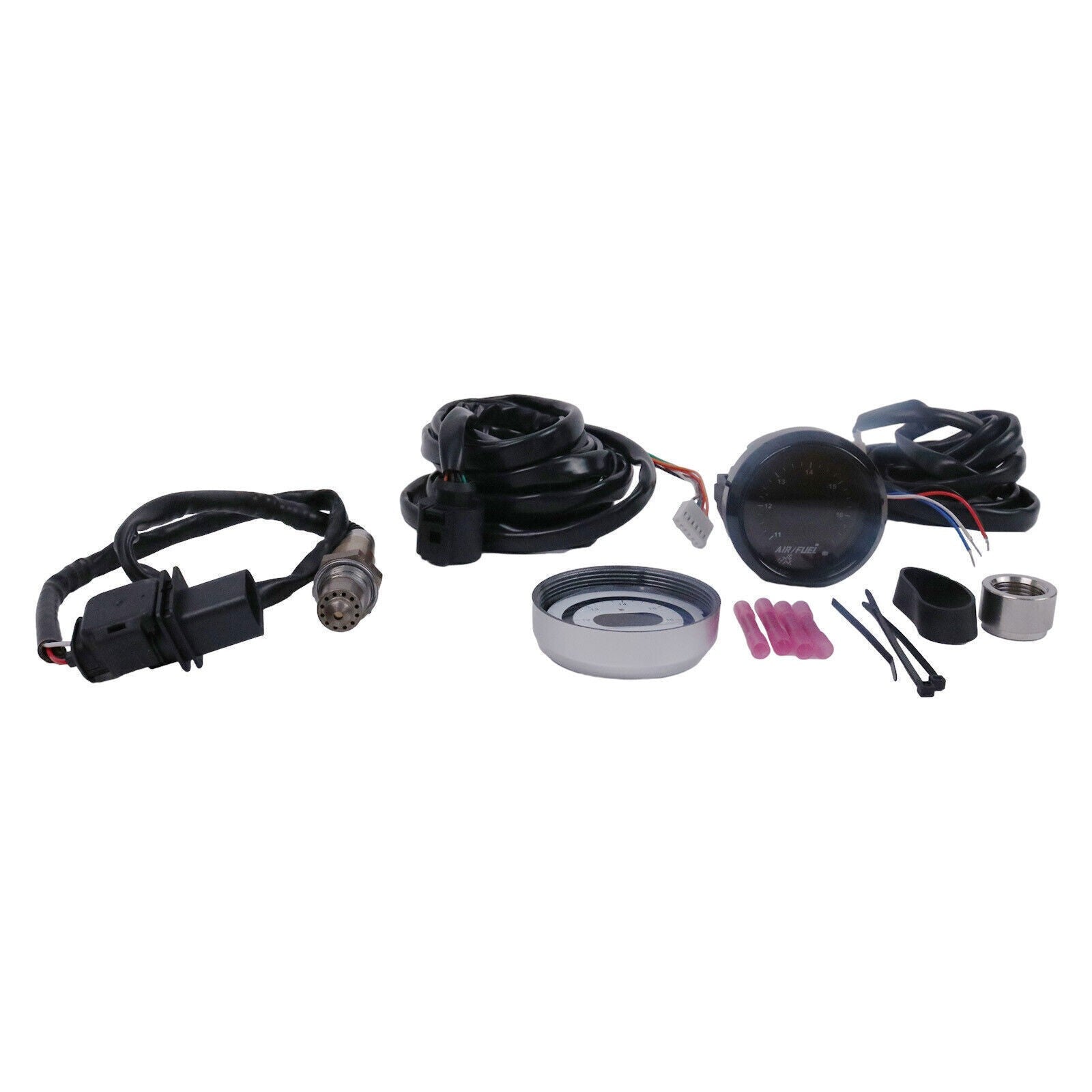30-4110 UEGO Wideband O2 Air Fuel Ratio Gauge AFR 52mm with 4.9 LSU Sensor