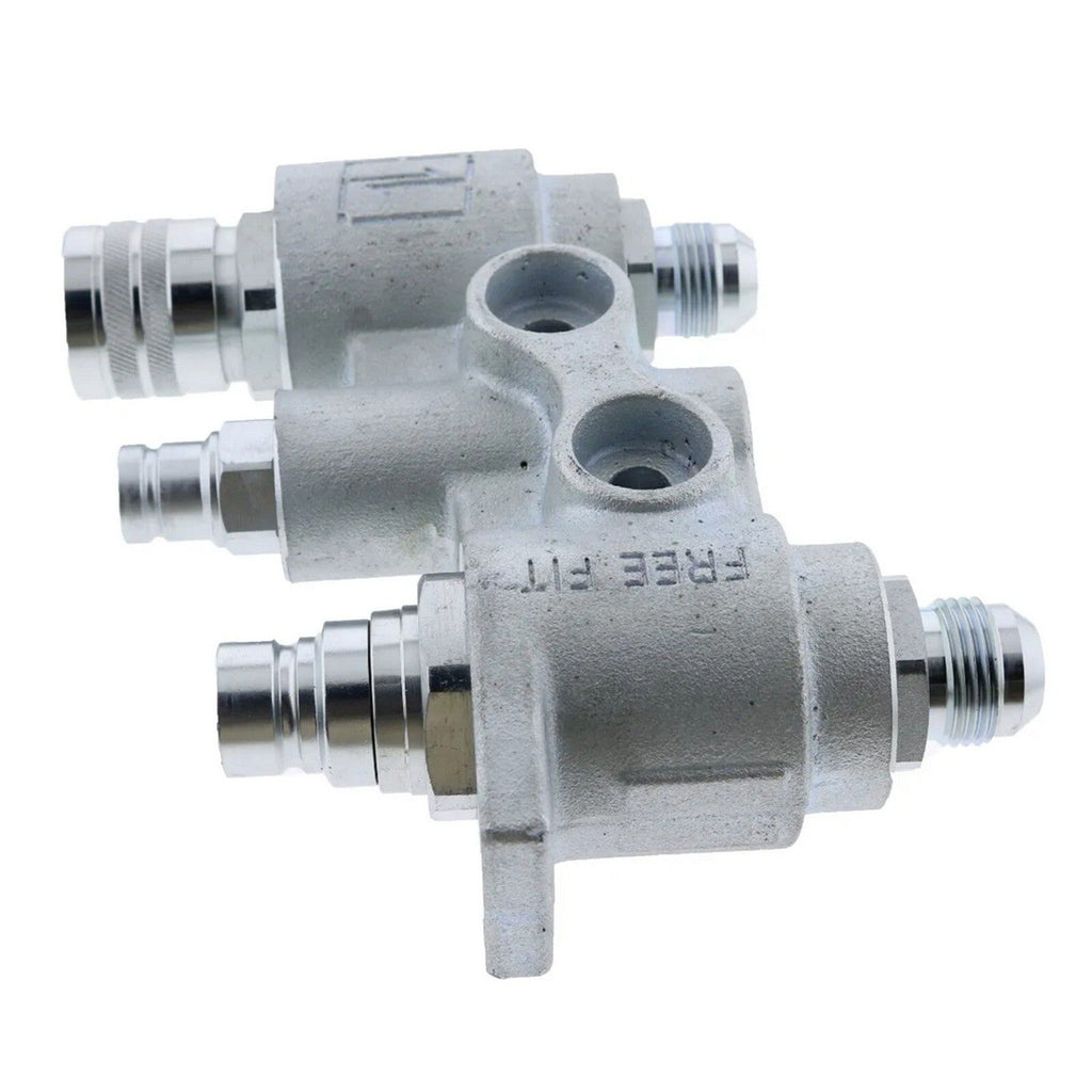 Hydraulic Control Valve 47447054 4BD4FFI12 for New Holland L225 L221 L228 L223