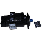 15T Hydraulic Pump 257954A1 for CASE Backhoe Loader 580SL 580SM