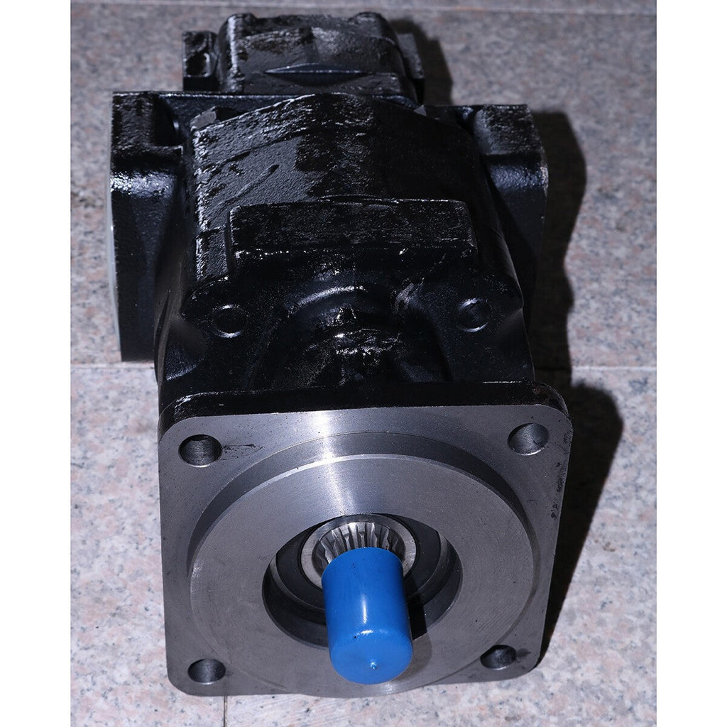 15T Hydraulic Pump 257954A1 for CASE Backhoe Loader 580SL 580SM
