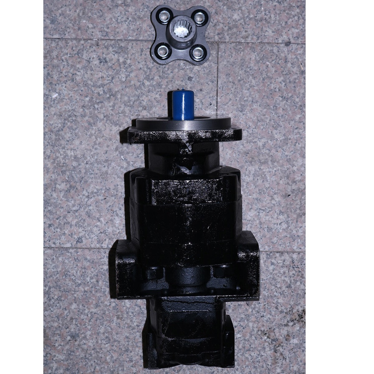 15T Hydraulic Pump 257954A1 for CASE Backhoe Loader 580SL 580SM