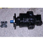 15T Hydraulic Pump 257954A1 for CASE Backhoe Loader 580SL 580SM