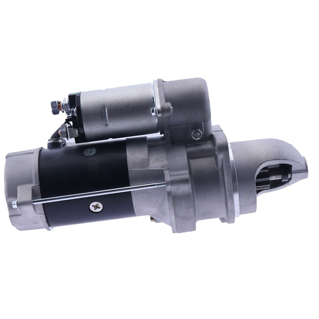 12V 10T Starter 10465399 1113593 3283330 For Cummins Engine 4BT3.9 6BT5.9 4B 6B