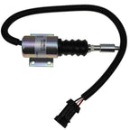 Fuel Injection Solenoid 1813868C1 for Navistar International DT360 DT466 Engine