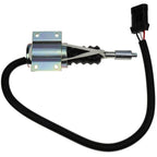 Fuel Injection Solenoid 1813868C1 for Navistar International DT360 DT466 Engine