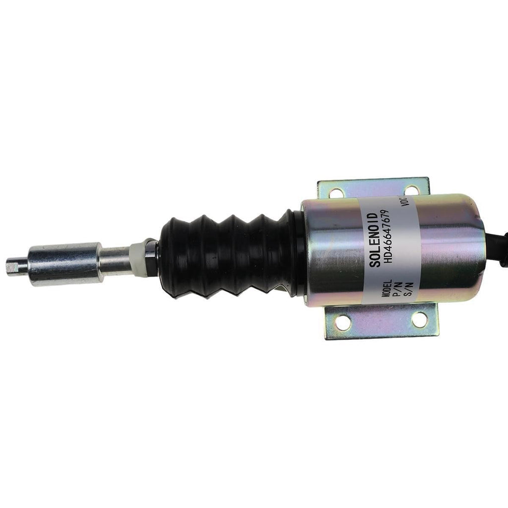 Fuel Injection Solenoid 1813868C1 for Navistar International DT360 DT466 Engine