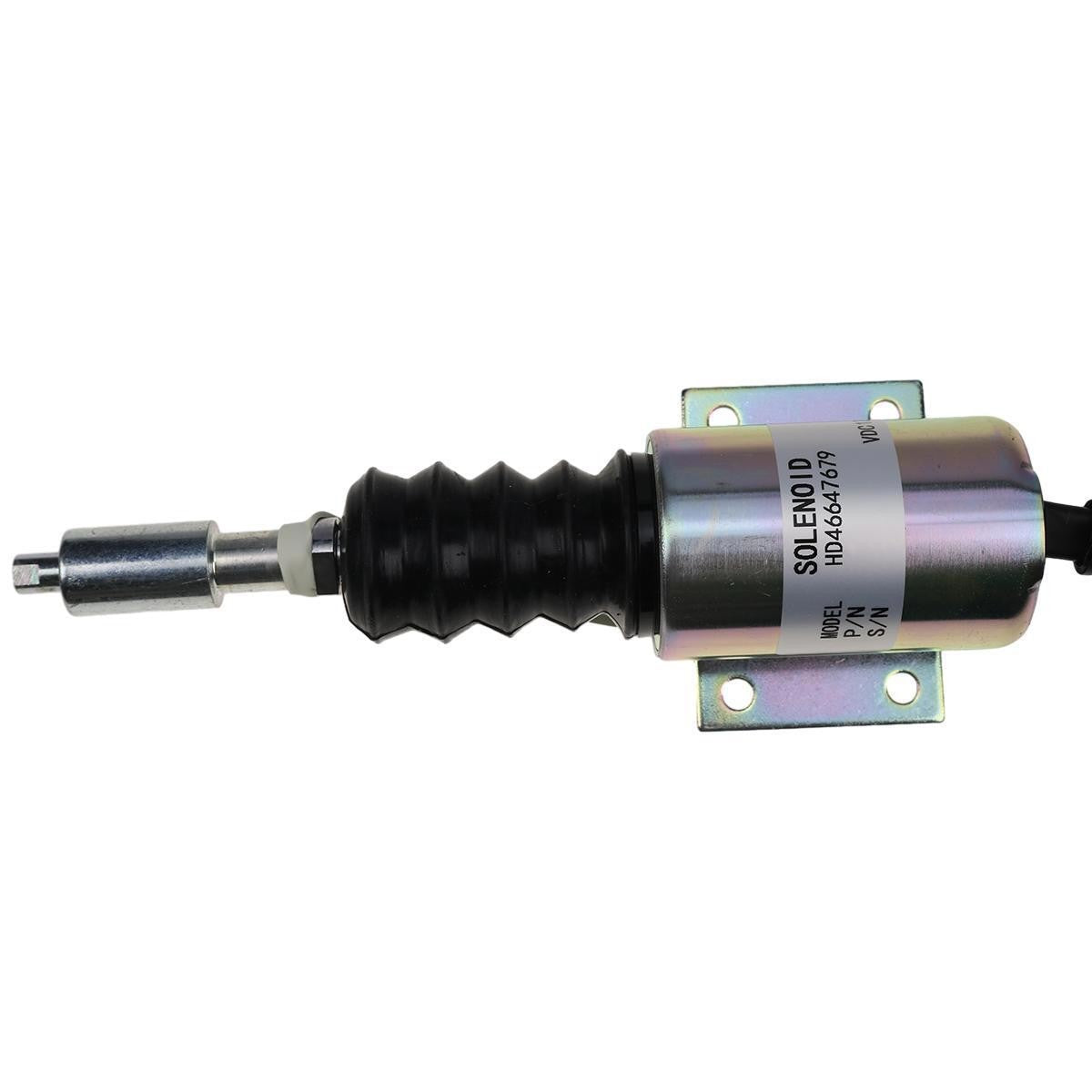 Fuel Injection Solenoid 1813868C1 for Navistar International DT360 DT466 Engine
