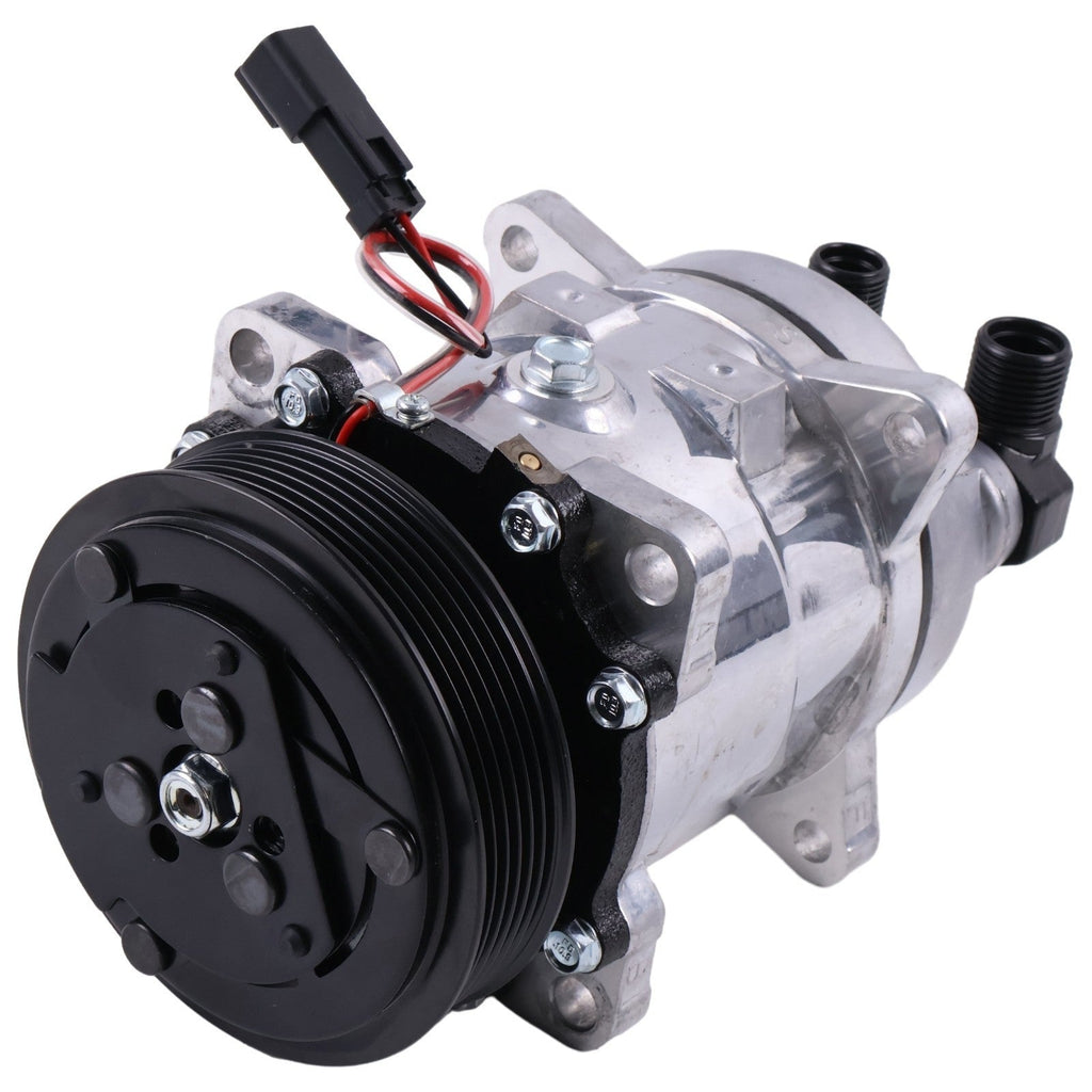 A/C Compressor 6698590 7279628 7280493 for Bobcat A770 T750 T770 T870 L750 S770