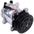 A/C Compressor 6698590 7279628 7280493 for Bobcat A770 T750 T770 T870 L750 S770
