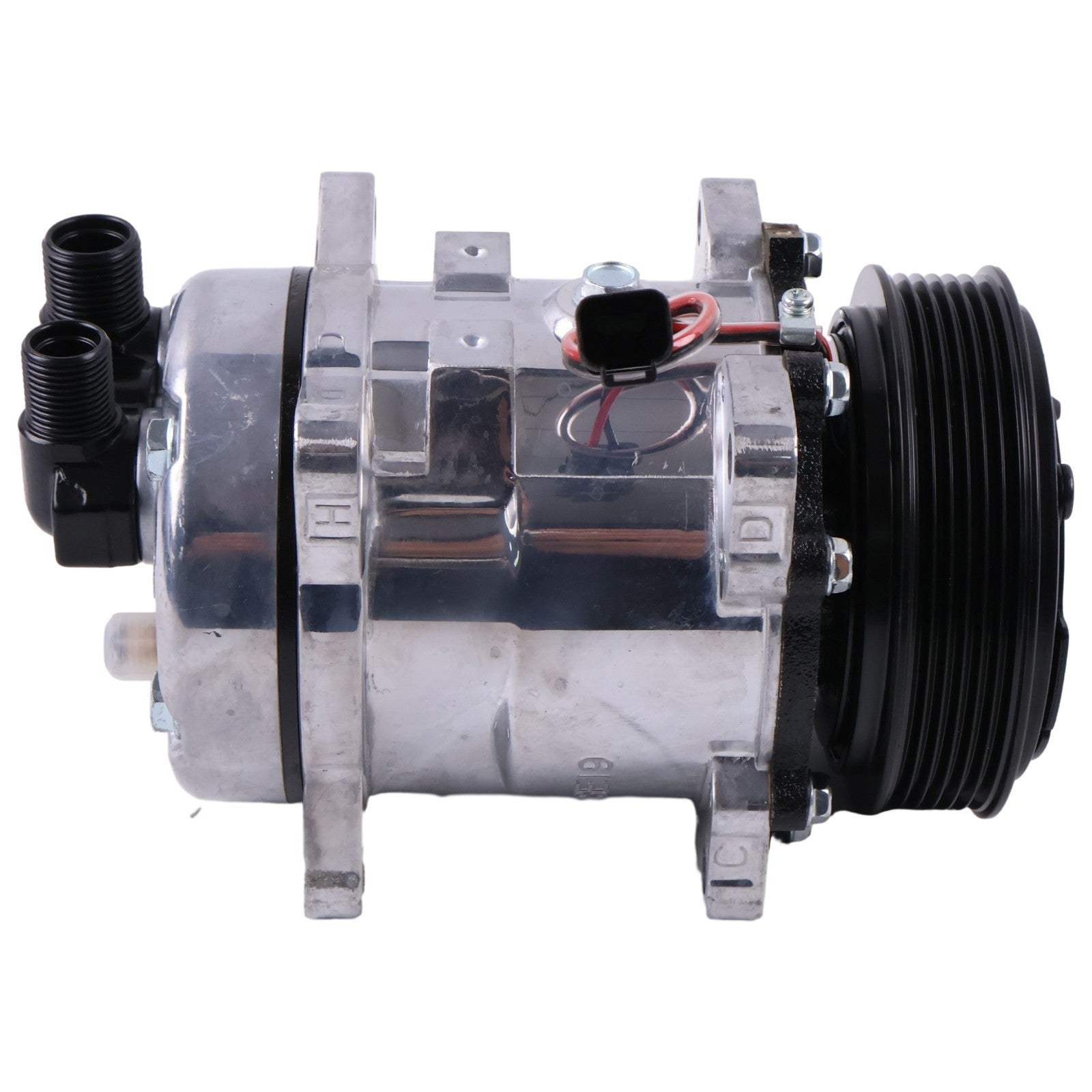 A/C Compressor 6698590 7279628 7280493 for Bobcat A770 T750 T770 T870 L750 S770