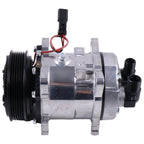 A/C Compressor 6698590 7279628 7280493 for Bobcat A770 T750 T770 T870 L750 S770