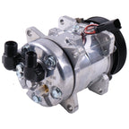 A/C Compressor 6698590 7279628 7280493 for Bobcat A770 T750 T770 T870 L750 S770