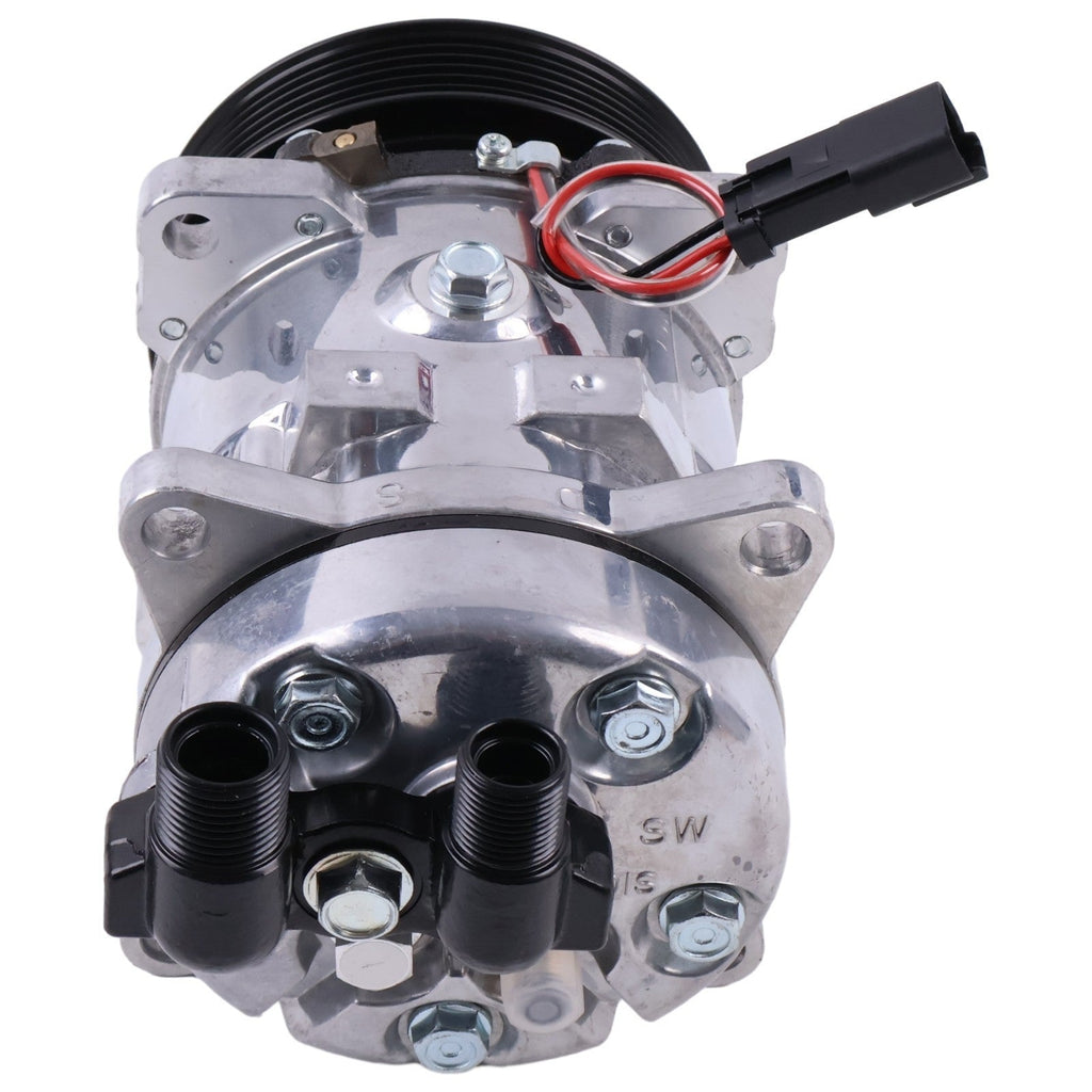 A/C Compressor 6698590 7279628 7280493 for Bobcat A770 T750 T770 T870 L750 S770