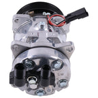 A/C Compressor 6698590 7279628 7280493 for Bobcat A770 T750 T770 T870 L750 S770