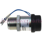 12V Shutoff Solenoid 229-5183 for Caterpillar CAT 301.6C 301.8C L3E Engine