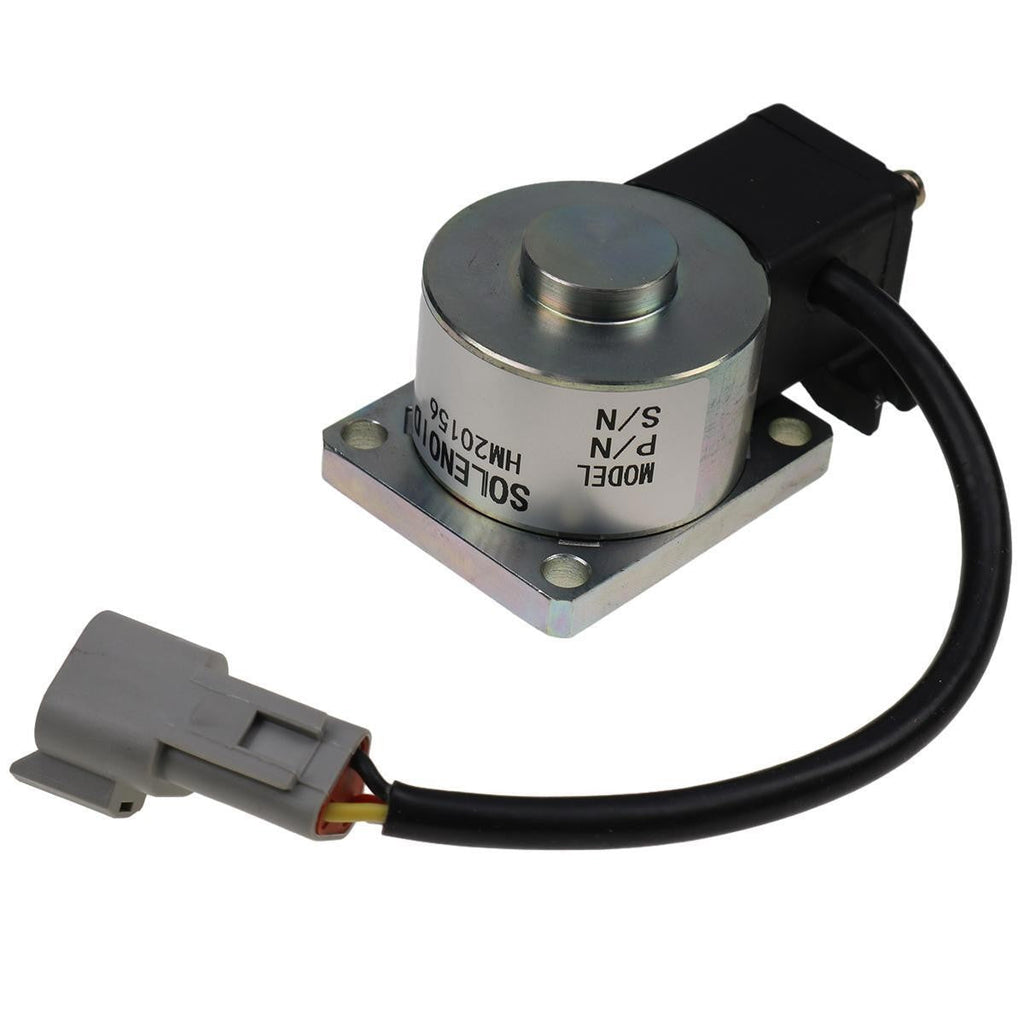 24V Solenoid Valve 2440501050 01661010 for Hatz Engine Haulotte Scissor Lift