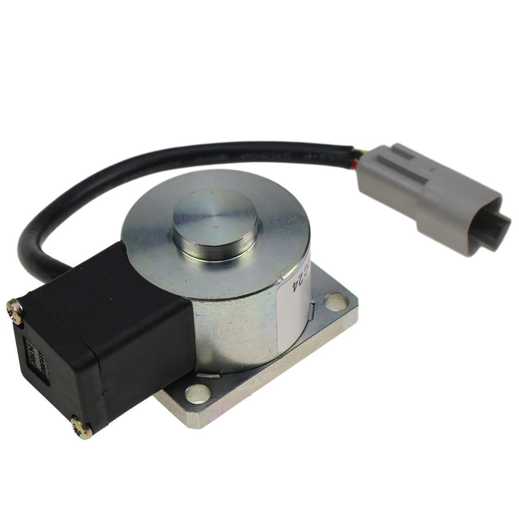 24V Solenoid Valve 2440501050 01661010 for Hatz Engine Haulotte Scissor Lift