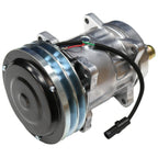 SD7H15 A/C Compressor 1990760C1 for CASE 721C 921 821C 621B 721B 921C 821B 921B