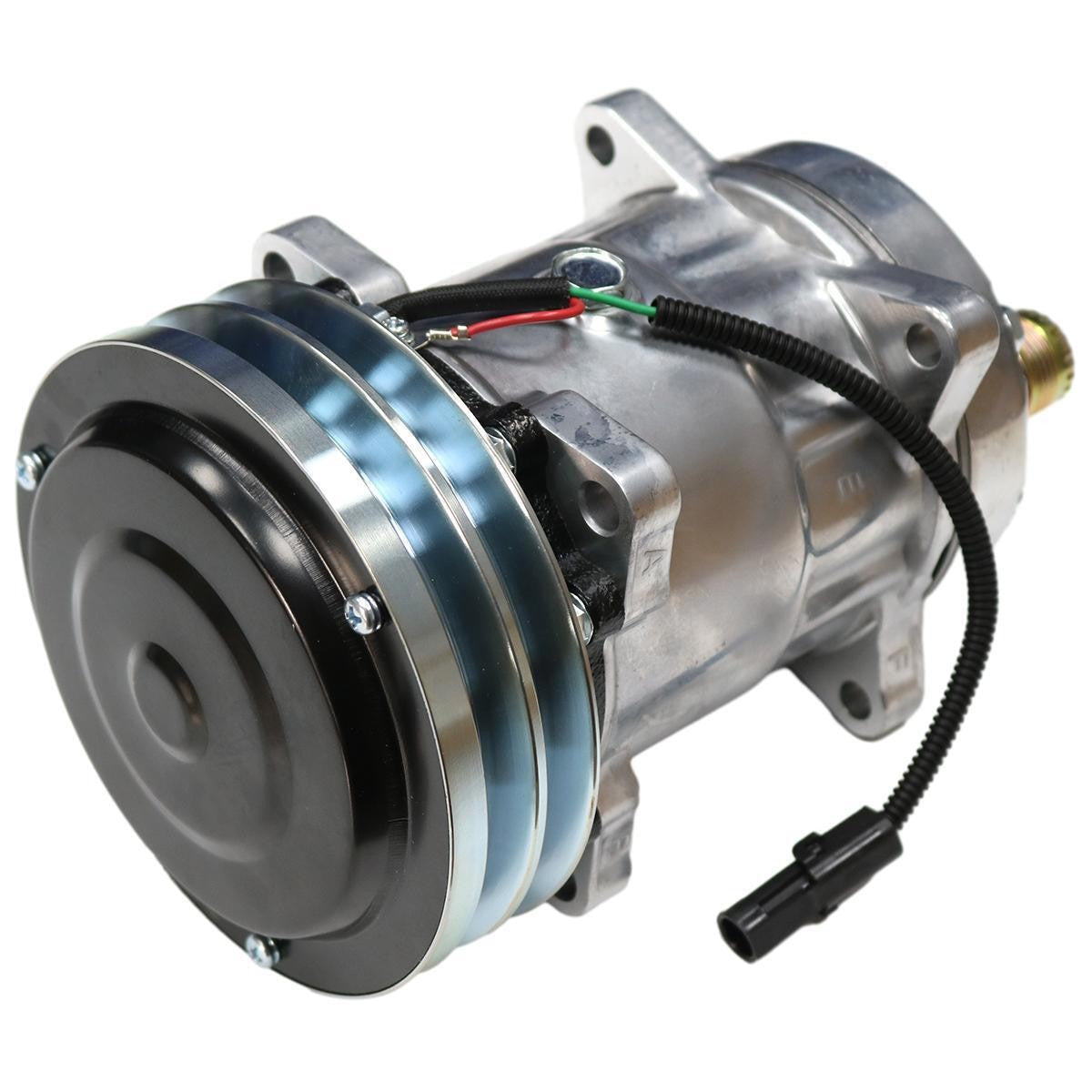 SD7H15 A/C Compressor 1990760C1 for CASE 721C 921 821C 621B 721B 921C 821B 921B
